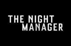 logo serie the night manager