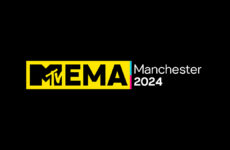 logo mtv emas 2024