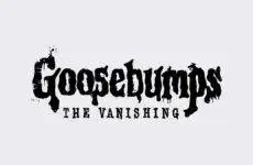 logo serie goosebumps la desaparicion