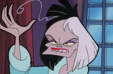 curiosidades sobre cruella de vil