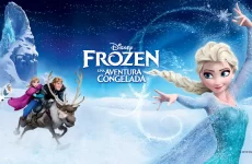 pelicula frozen una aventura congelada tv