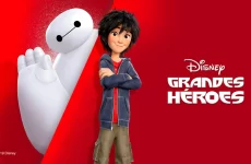 pelicula grandes heroes