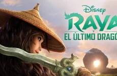 pelicula raya y el ultimo dragon