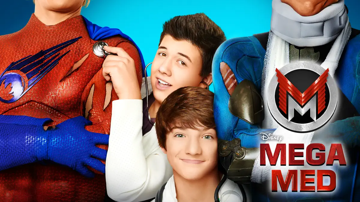 Serie Mega Med - TVNotiBlog