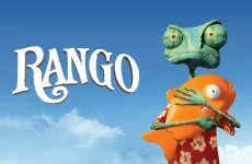 pelicula rango