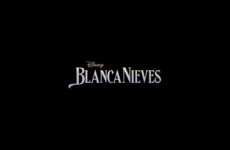 logo pelicula blanca nieves 2025