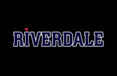 logo serie riverdale