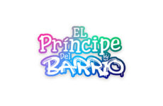 logo serie el principe del barrio
