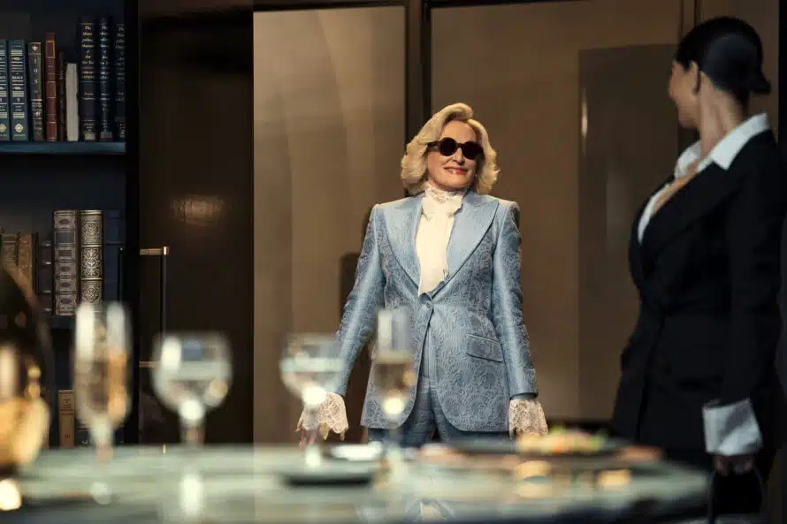 Serie Todo vale: renovada para una segunda temporada 2 foto serie todo vale glenn close