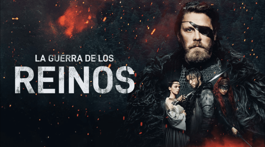 la guerra de los reinos