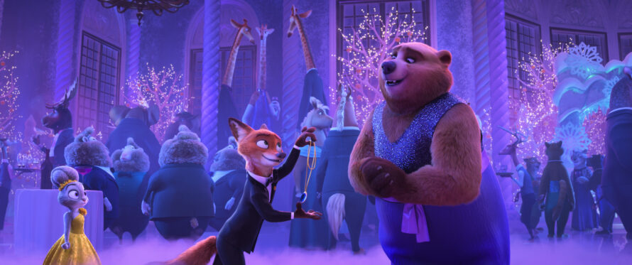 Zootopia: conoce como se gestó la secuela que está batiendo récords en cines 4 zootopia 2 foto