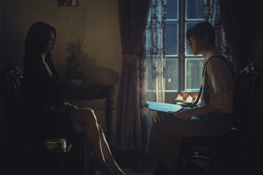 Disney+ revela una programación imperdible de series coreanas que estrenan en 2026 4 Delirio series coreanas