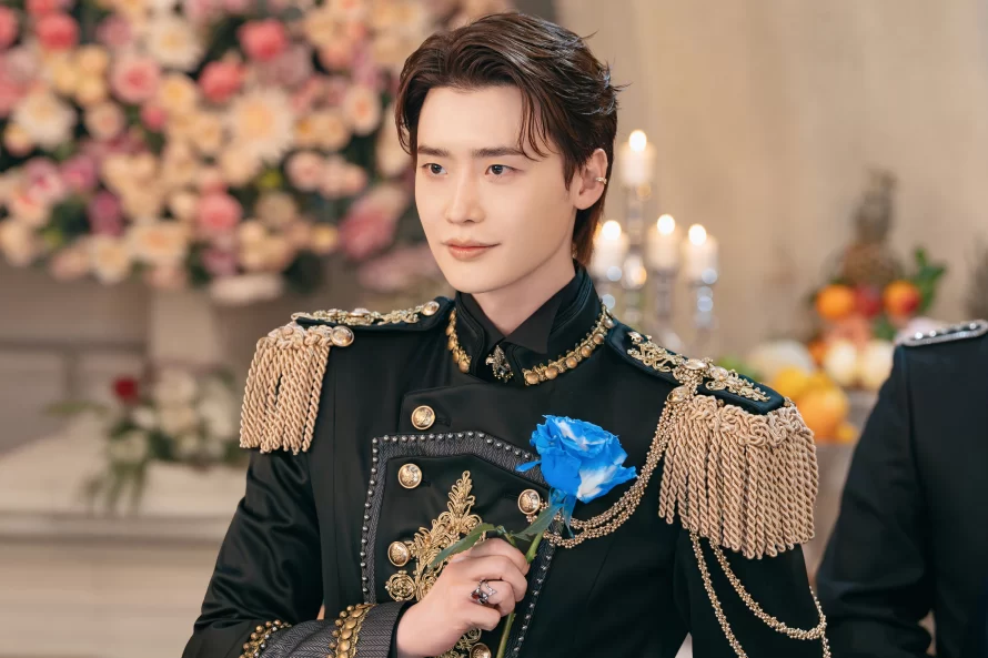 Disney+ revela una programación imperdible de series coreanas que estrenan en 2026 3 La emperatriz divorciada