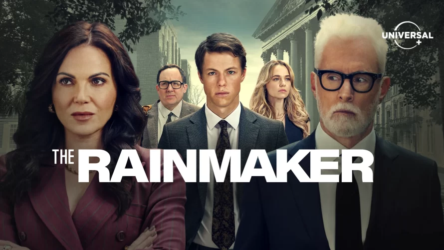 The Rainmaker