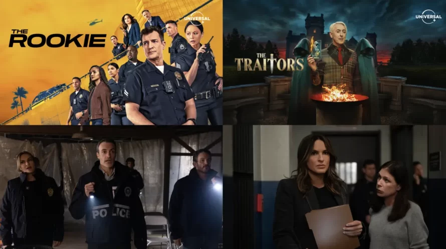 estrenos universal plus 2026