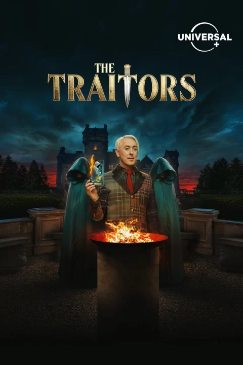 poster the traitors