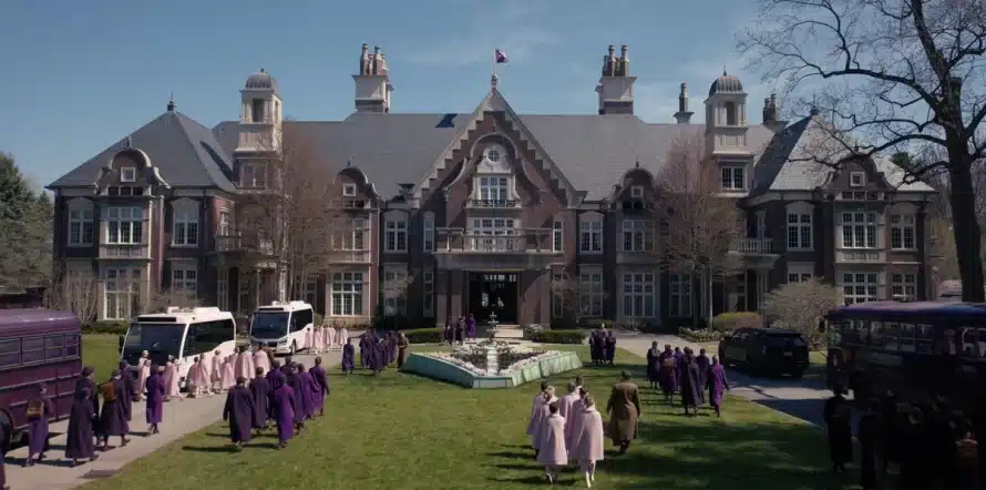 The Testaments estrena el 8 de abril exclusivamente en Disney+ 6 serie los testamentos