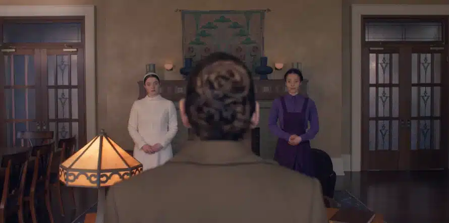 The Testaments estrena el 8 de abril exclusivamente en Disney+ 1 serie los testamentos